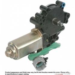 Power Window Motor (Remanufactured)