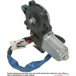 Power Window Motor (Remanufactured)