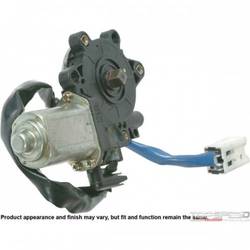 Power Window Motor (Remanufactured)