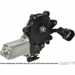 Power Window Motor (Remanufactured)