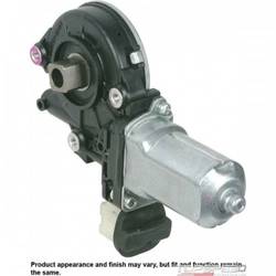 Power Window Motor (Remanufactured)
