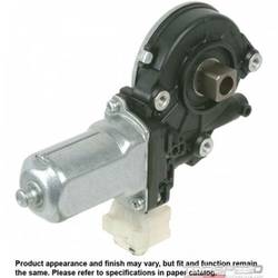 Power Window Motor (Remanufactured)