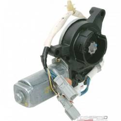 Power Window Motor (Remanufactured)