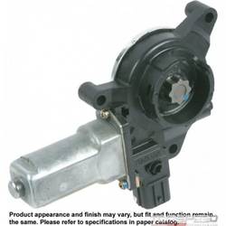 Power Window Motor (Remanufactured)