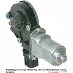 Power Window Motor (Remanufactured)