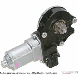Power Window Motor (Remanufactured)
