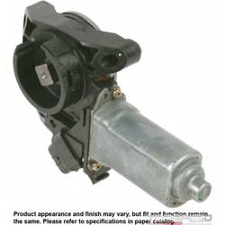 Power Window Motor (Remanufactured)