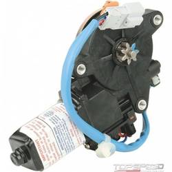 Power Window Motor (Remanufactured)