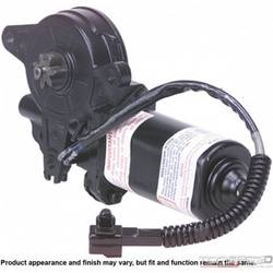 Power Window Motor (Remanufactured)