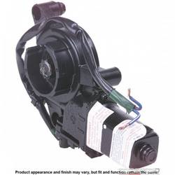 Power Window Motor (Remanufactured)