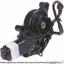 Power Window Motor (Remanufactured)
