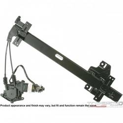 Power Window Motor and Regulator Assembly (Remanufactured)