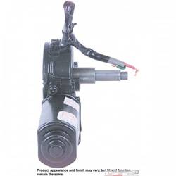 Power Window Motor (Remanufactured)