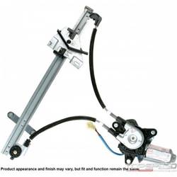 Power Window Motor and Regulator Assembly (Remanufactured)
