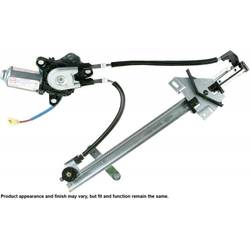 Power Window Motor and Regulator Assembly (Remanufactured)