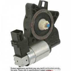 Power Window Motor (Remanufactured)