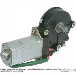 Power Window Motor (Remanufactured)