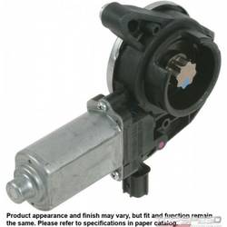 Power Window Motor (Remanufactured)