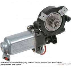 Power Window Motor (Remanufactured)