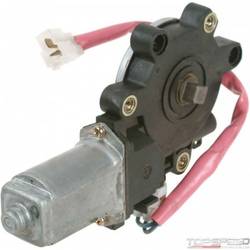 Power Window Motor (Remanufactured)