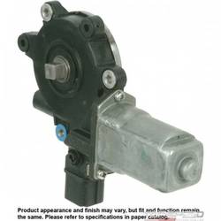 Power Window Motor (Remanufactured)