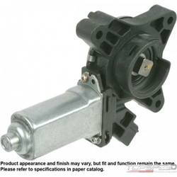 Power Window Motor (Remanufactured)