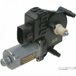 Power Window Motor (Remanufactured)