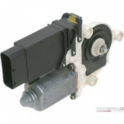 Power Window Motor (Remanufactured)