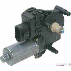 Power Window Motor (Remanufactured)