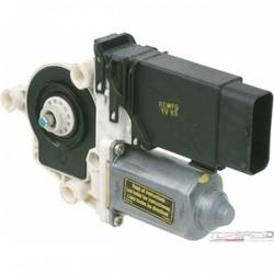 Power Window Motor (Remanufactured)