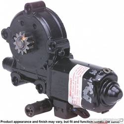 Power Window Motor (Remanufactured)