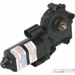 Power Window Motor (Remanufactured)