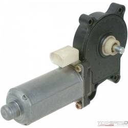 Power Window Motor (Remanufactured)