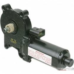 Power Window Motor (Remanufactured)