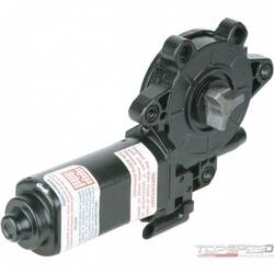 Power Window Motor (Remanufactured)