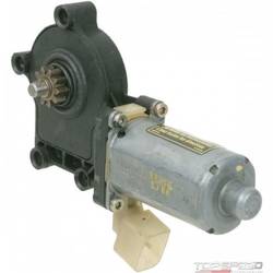 Power Window Motor (Remanufactured)