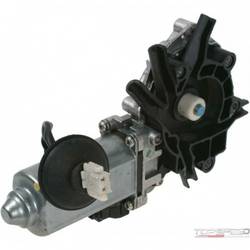 Power Window Motor (Remanufactured)