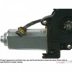 Power Window Motor (Remanufactured)