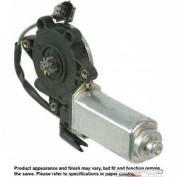 Power Window Motor (Remanufactured)