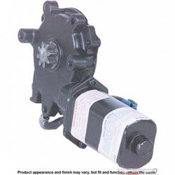 Power Window Motor (Remanufactured)