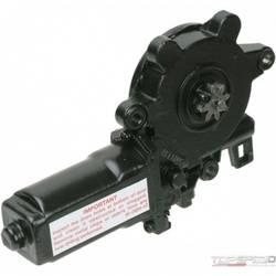 Power Window Motor (Remanufactured)