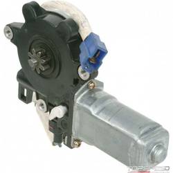 Power Window Motor (Remanufactured)