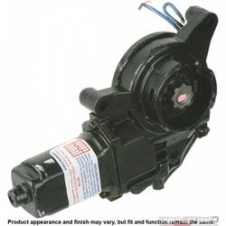 Power Window Motor (Remanufactured)