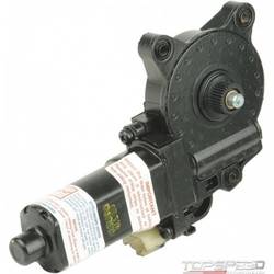 Power Window Motor (Remanufactured)