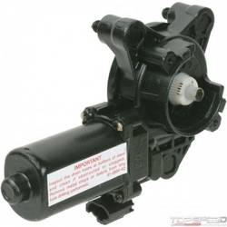 Power Window Motor (Remanufactured)