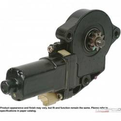 Power Window Motor (Remanufactured)