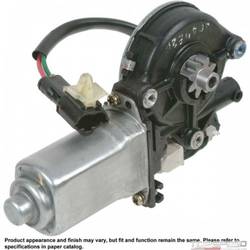 Power Window Motor (Remanufactured)