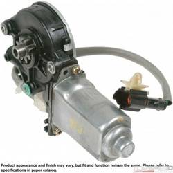 Power Window Motor (Remanufactured)