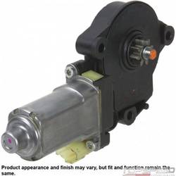 Power Window Motor (Remanufactured)