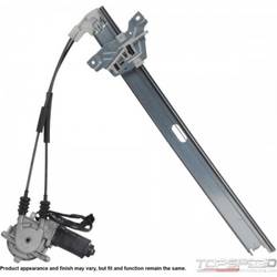 Power Window Motor and Regulator Assembly (Remanufactured)